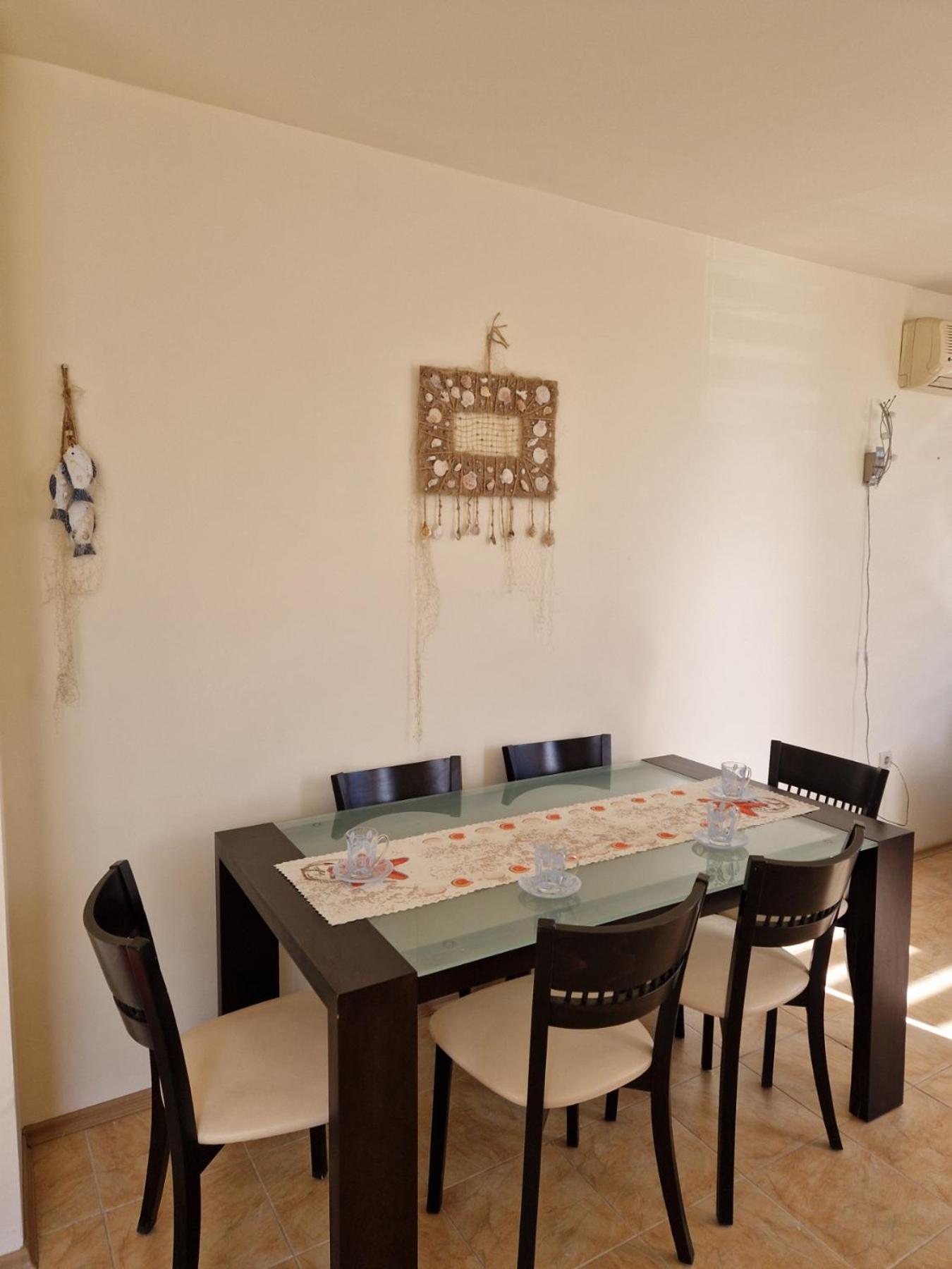 Apartment Kalin Complex Aurelia-Ravda 内塞伯尔 外观 照片