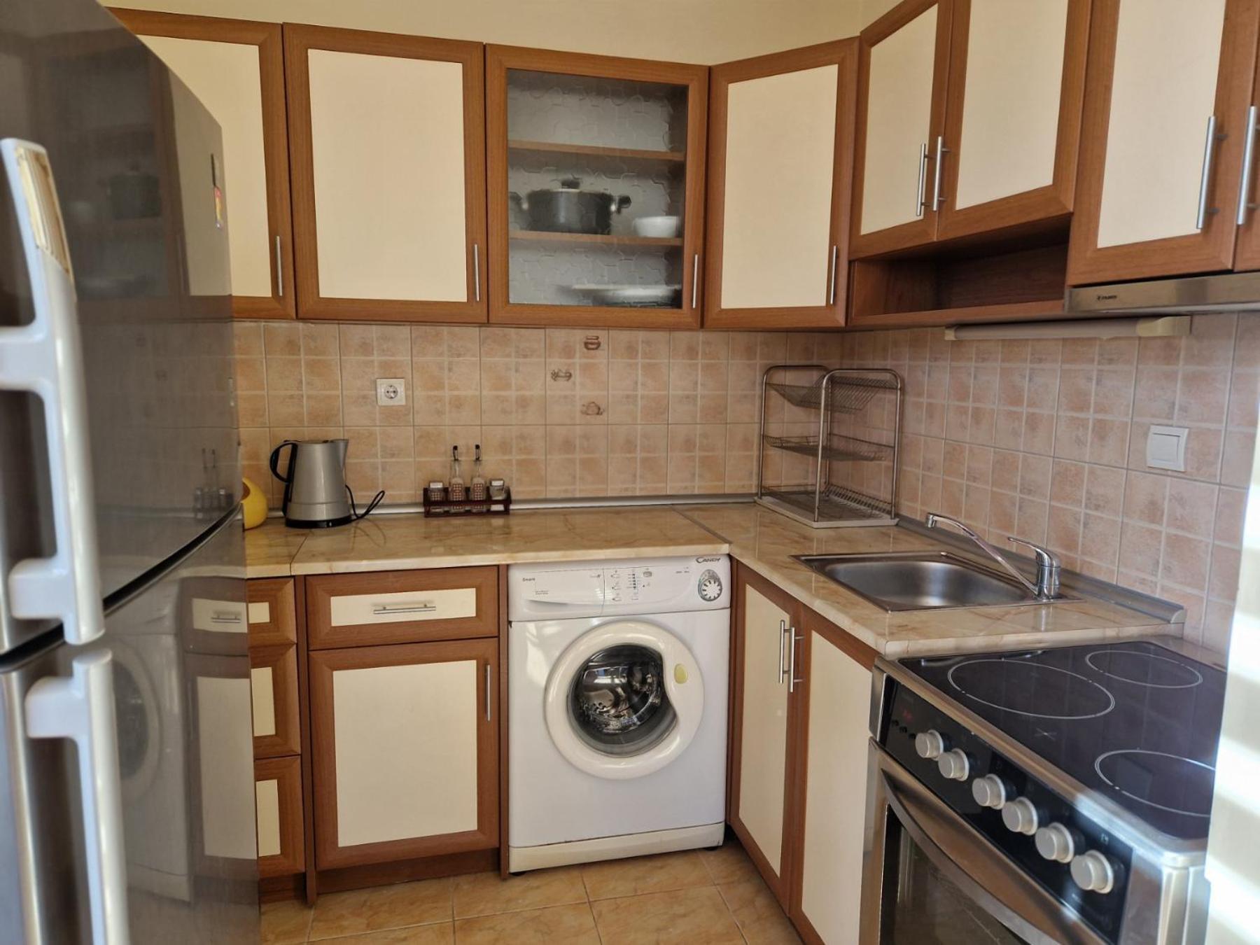 Apartment Kalin Complex Aurelia-Ravda 内塞伯尔 外观 照片