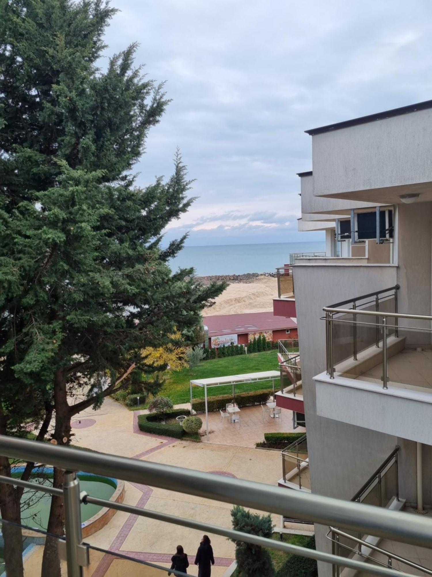 Apartment Kalin Complex Aurelia-Ravda 内塞伯尔 外观 照片
