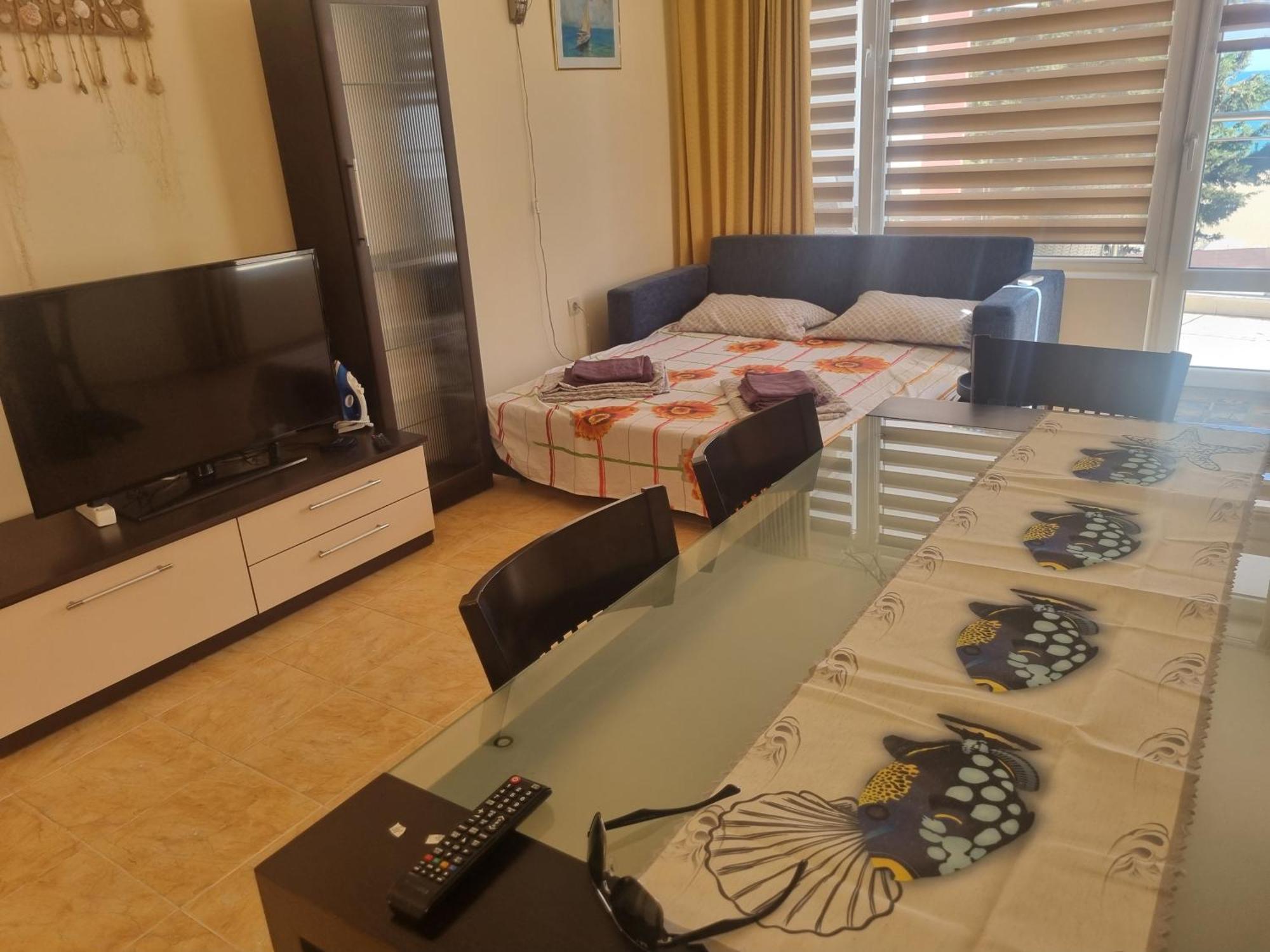 Apartment Kalin Complex Aurelia-Ravda 内塞伯尔 外观 照片