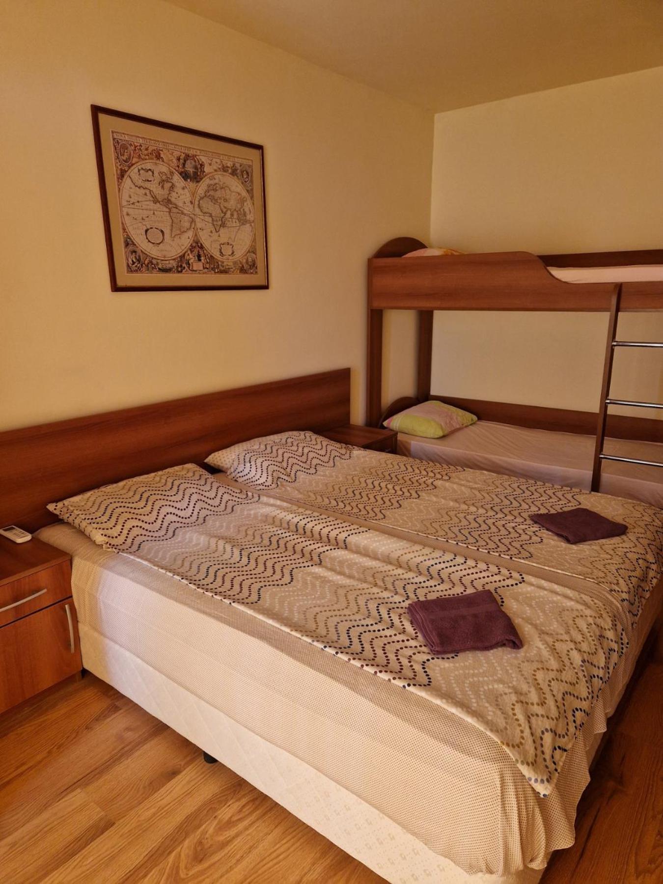 Apartment Kalin Complex Aurelia-Ravda 内塞伯尔 外观 照片