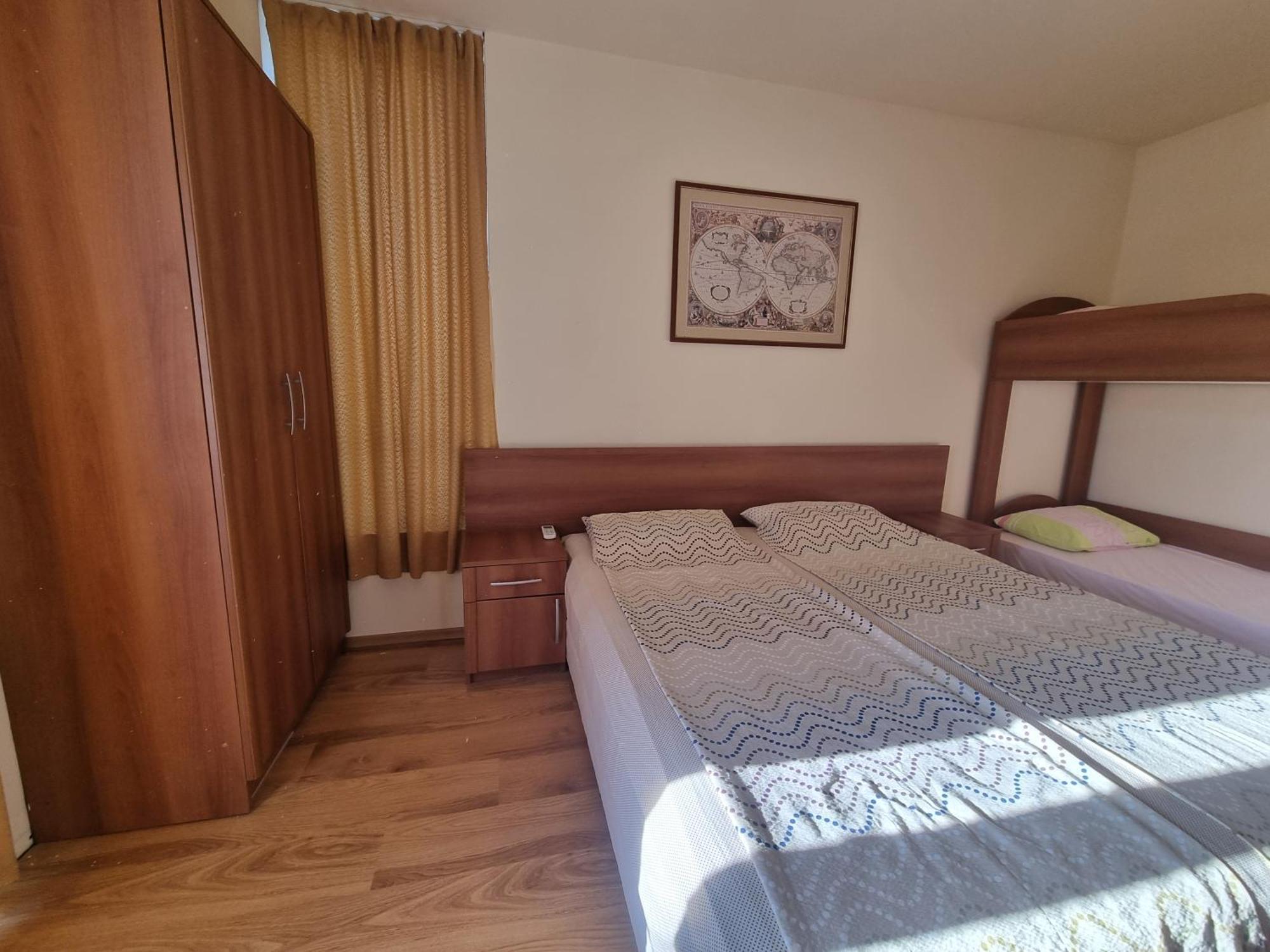 Apartment Kalin Complex Aurelia-Ravda 内塞伯尔 外观 照片
