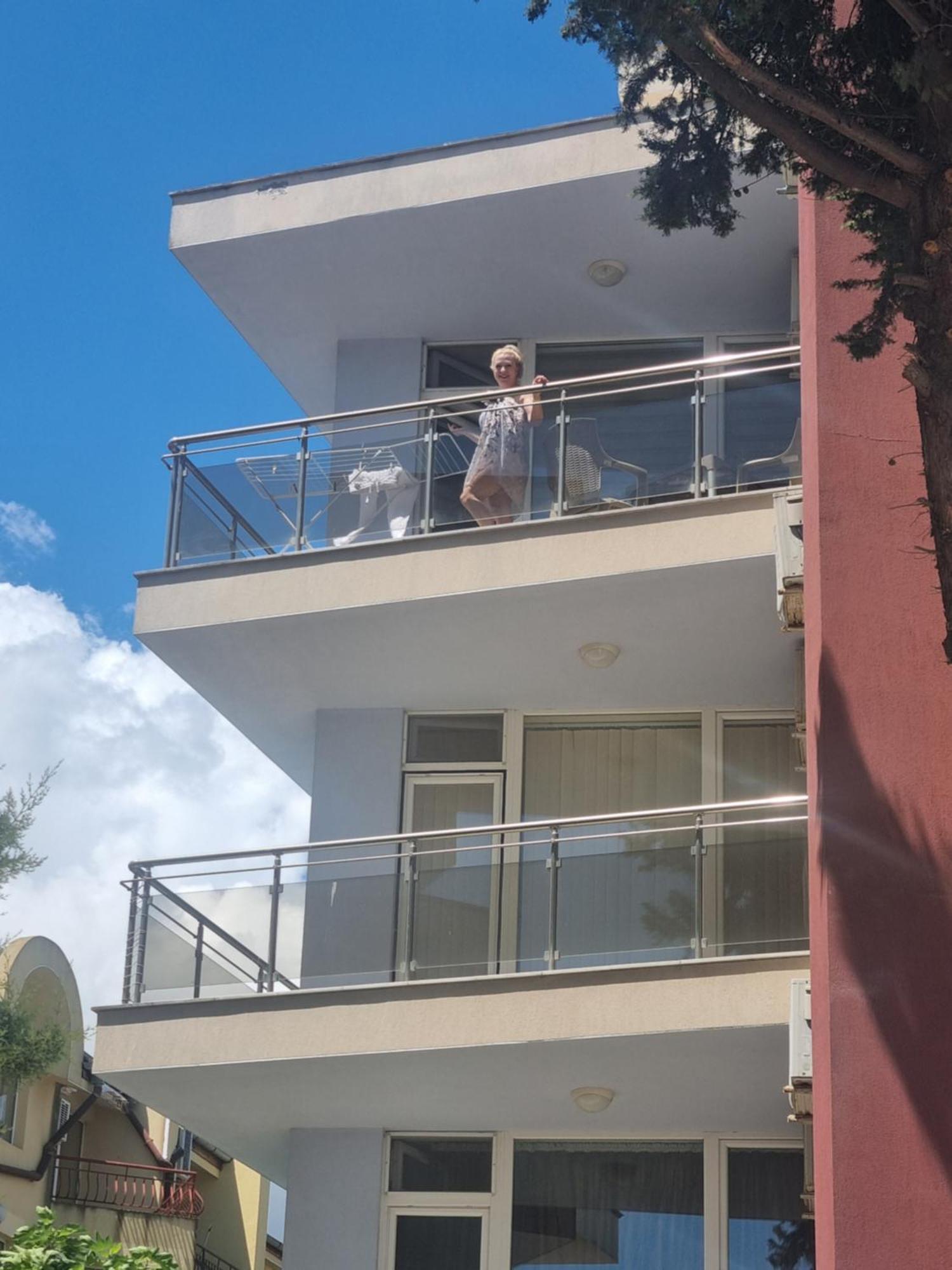 Apartment Kalin Complex Aurelia-Ravda 内塞伯尔 外观 照片